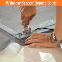 Window Roller,Spline Installer,Window Installation Tool,Screen Mouse Spline Roller for Installing Window Patio Sliding Door