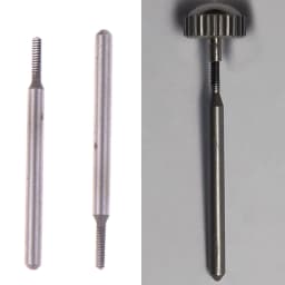 1Pc Size 2cm M0.9 HSS Mini Tap Watch Crown Repair Tool Micro Tap Watch M0.9 Internal Thread Processing Repair Tool