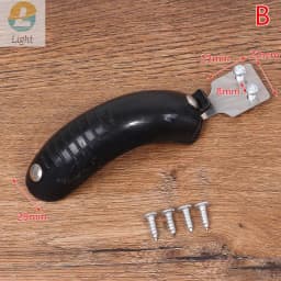 Scooter Brake Accessories Brake Pads Children Three Or Four Wheeler Skid Rear Wheel Brake Pads Scooter Back Wheel Brake