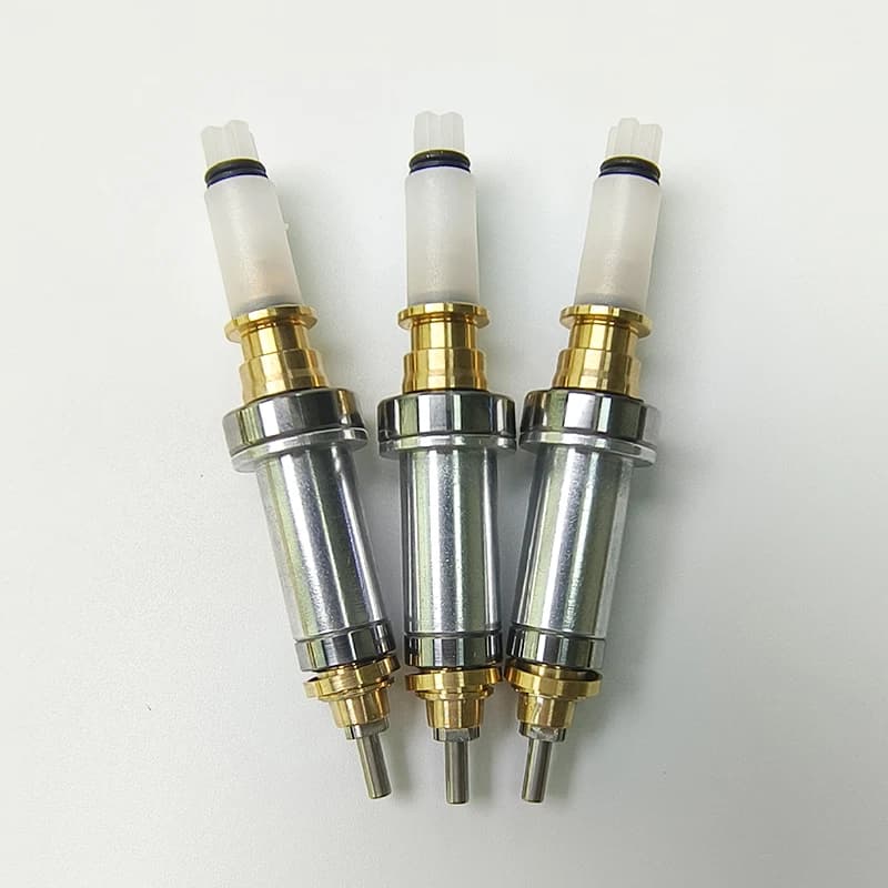 Electric Nail Drill Pen Handle Spindle File Polish Grind Machine Manicure Tool