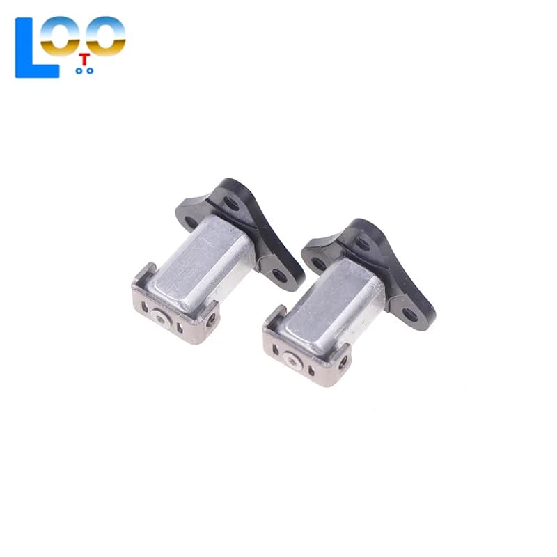 2PCS Mini 3 Pro Front Axis For Mini 3 Pro Arm Shaft With Groove Arm Accessory Spare Part