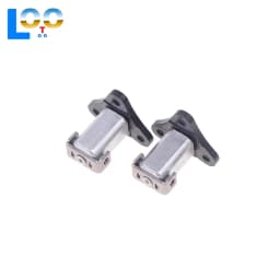 2PCS Mini 3 Pro Front Axis For Mini 3 Pro Arm Shaft With Groove Arm Accessory Spare Part