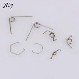 Stoper Spring Drag Washer Retainer Baitcasting Reel Cluch Cam Kick Lever Spring Side Cover Clamping Parts Of Bearing