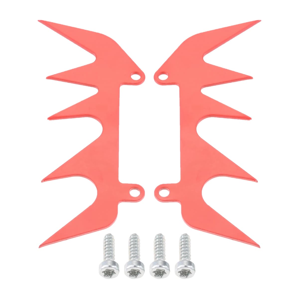 2pc Large Dog Spikes Bumper Fit for STIHL CHAINSAW 017 018 MS170 MS171 MS180 MS192T 193T 194T 020T 021 023 025 MS210 MS230 MS250