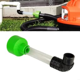 Air Conditioning Drain Pipe Unclogger For HVAC To PVC Pipes Air Conditioning Drain Pipe Cleaning Tool Condensate Adapter