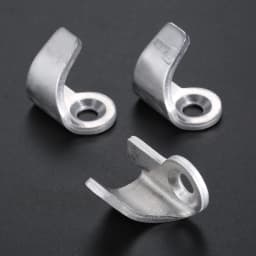 3Pcs Silver Chain Catcher Kit For Stihl MS261 MS271 MS271C MS281 MS291 MS391 Chainsaw Parts 1141-656-7700 Garden Power Tool