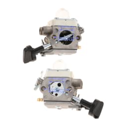 Carburetor Kit Fit for Stihl BG56 BG56C SH56 Leaf Blower Replace for Zama C1M-260 C1M-S260B 4241-120-0632 4241-120-0622 Carb