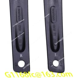 Cranks Bafang M560 M600 M510 Electric Bike Motor Mid Mounted Motor 152MM/160MM/165MM/170MM Bicycle Crank Arm E-Bike