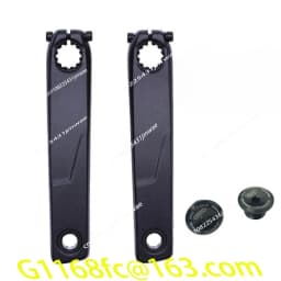 Cranks Bafang M560 M600 M510 Electric Bike Motor Mid Mounted Motor 152MM/160MM/165MM/170MM Bicycle Crank Arm E-Bike