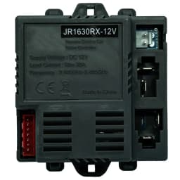 JR1630RX-12V Receiver For Kids Electric Car 2.4G Children's Electric Vehicle Receiver Control Box Remote Control Accessories