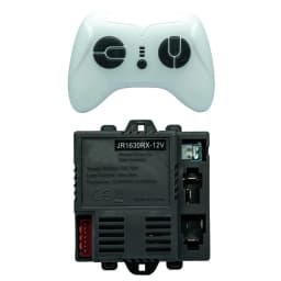 JR1630RX-12V Receiver For Kids Electric Car 2.4G Children's Electric Vehicle Receiver Control Box Remote Control Accessories