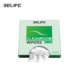 Relife RL-045 Anti-Static Cleanroom Wipers Paper Wipe Cloth for Mobile Phone Screen Cleaning Cloth Wiper Clean