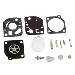 Carburetor Carb Repair Kit for Zama C1Q and C1U ZAMA RB-47 Carburetor for Poulan WeedEater Craftsman Trimmers Blowers Carburetor