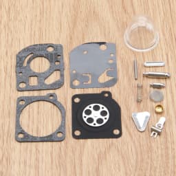 Carburetor Carb Repair Kit for Zama C1Q and C1U ZAMA RB-47 Carburetor for Poulan WeedEater Craftsman Trimmers Blowers Carburetor