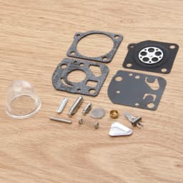 Carburetor Carb Repair Kit for Zama C1Q and C1U ZAMA RB-47 Carburetor for Poulan WeedEater Craftsman Trimmers Blowers Carburetor