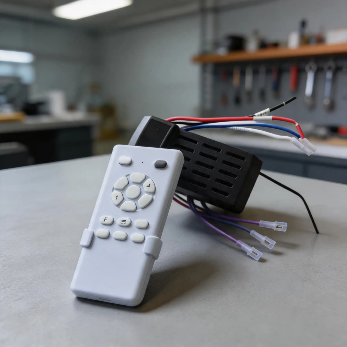 40W/60W High-Pressure Ceiling Fan Light Remote Control 6-Speeds Adjustable Power Tool Accessories Navaja Soldering Iron