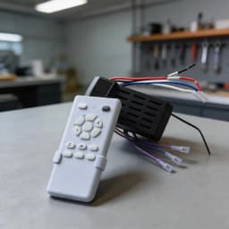 40W/60W High-Pressure Ceiling Fan Light Remote Control 6-Speeds Adjustable Power Tool Accessories Navaja Soldering Iron