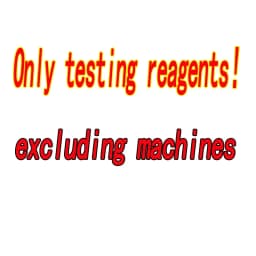 2025 NEW RANK POCT Fluorescence immunoassay analyzer Palm F for thyroid TSH in hospitals clinics labs