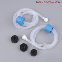 Essential Kitchen Sink Soap Dispenser Extension Tube Kit, Simplify Your Life