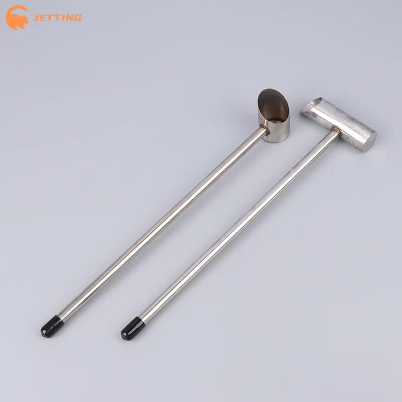 1PCS Stainless Steel Cotton Candy Machine Candy Scoop Marshmallow Food Scoop For Machine Home Repair Supply
