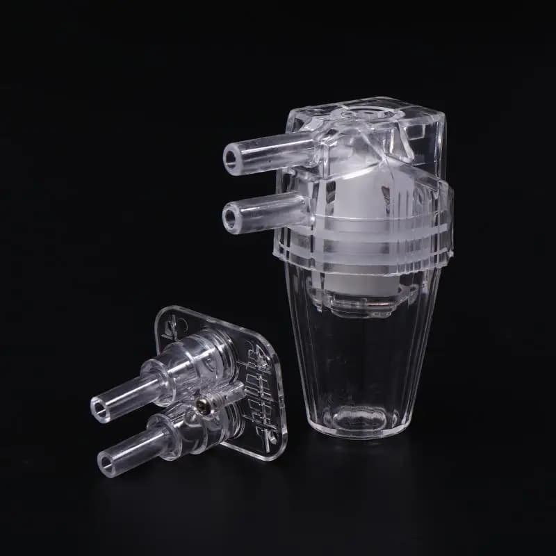 1Pcs Beauty Equipment Essential Oil Filter Bottle Suction Filter Device Accessories Nozzle Consumables Tool