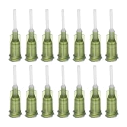 50pcs Dispensing Needles Syringe Needles 14G 15G 18G 20G 21G 22G 25G 1/2" PTFE Flexible Needle Gauge Tips Glue Dispensing