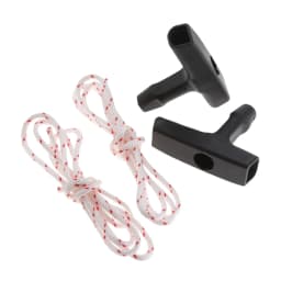 4Pcs/set Recoil Starter Handle Hand Grip Rope Kit For STIHL MS170 MS180 MS181 MS210 MS211 MS230 MS250 017 018 021 Chainsaw Parts