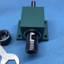 For drilling, grinding, polishing, polishing and engraving, high precision ER16 idle spindle