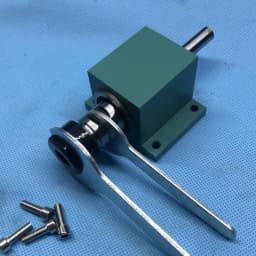 For drilling, grinding, polishing, polishing and engraving, high precision ER16 idle spindle