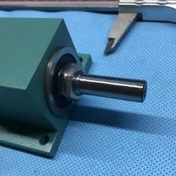 For drilling, grinding, polishing, polishing and engraving, high precision ER16 idle spindle