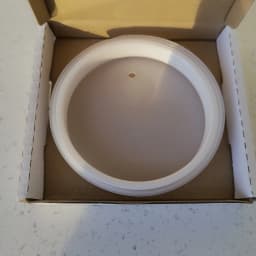 Ceramic Inkcup Ring for Screen Pad Printing Material High Quality and Wholesale Price