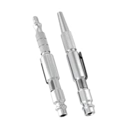 Adjustables Pocket Air Blow Guns, Industrial Style 1/4 Inches "M" Quick Plug, Air Blowers Pen for Dust Cleanings 87HA