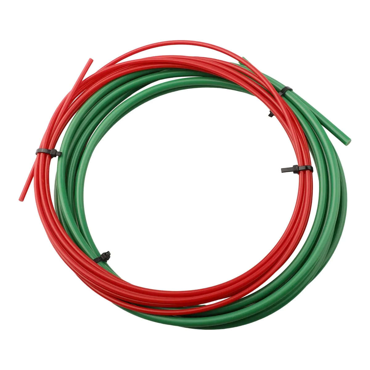 Built-in Copper Tube Bending Strip Air Conditioning Pipe Bender Kit PE Plastic 1/4" 3/8" Bend Pipe Protection Strip