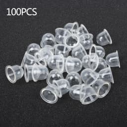 100pcs Transparent Carburetor Primer Bulb Carburetor Spare Part Small Fuel Pump For Stihl Echo Robin Carburetor Garden PowerTool