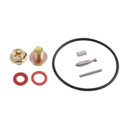 Metal Carburetor Repair Kit For GX120 Carburetor Kit For Honda For GX200 Needle Bowl Float Gasket Seal Pin Lawn Mower Parts