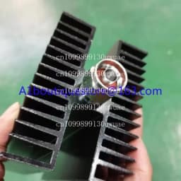 200W virtual load Coaxial N-type battery DC-3G50 ohm 50Ω load Real 200W load