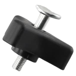 1 Set Triangle Handle Bar Wheel Knob And Bolt Fasteners Replacement For Honda And Many Other Lawn Machine Lawn Mower Accessories