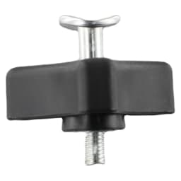 1 Set Triangle Handle Bar Wheel Knob And Bolt Fasteners Replacement For Honda And Many Other Lawn Machine Lawn Mower Accessories