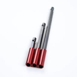 1/4" Hex Shank Magnetic Bit Holder Extension 60/100/150/300mm Quick Release Screwdriver Drill Adapter