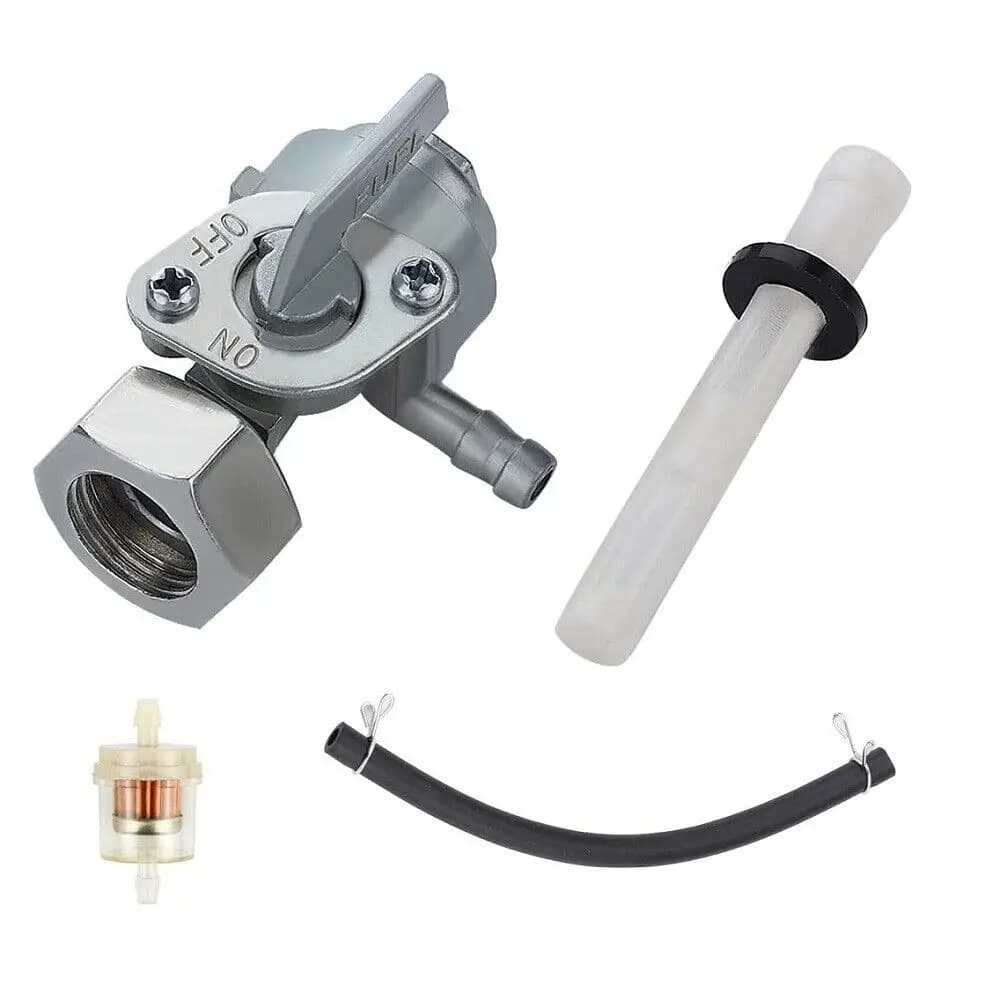 Generator Petcock Fuel Shut Off Valve For Predator Generator For Chinese Generator 5.5HP 6.5HP 7HP 163CC 196CC 170F 208CC