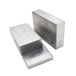 Aluminium Flat Bar Metal Plate 10mm 12mm 15mm 16mm 18mm Thick
