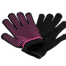 Heat-insulating Anti Slip Gloves Double-sided Bead Gloves Hairdressing Tools Curling Irons Straighteners Anti Scalding