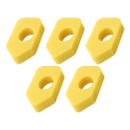 5pcs Air Filters Replacement For 698369 5088D 5088H 5086K 4216 5099 Lawn Mowers Garden Tools Lawn Mower Accessories