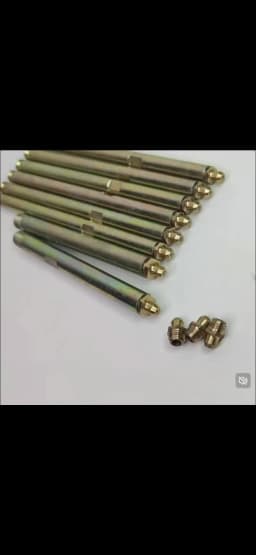 1PCS M6 M8 M10 Grease Nipple Tube Extension Nozzle Joint Extension Tube Fixed Grease Nipple