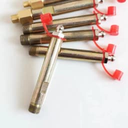 1PCS M6 M8 M10 Grease Nipple Tube Extension Nozzle Joint Extension Tube Fixed Grease Nipple