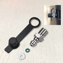 Adapter Quick Connector Specifications Air Hose Fitting Thread Option Reliable Performance Secure And Reliable Connections