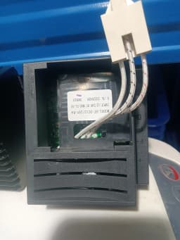 LC25B (H020051) (2.07.028) DC 12/24V Car Refrigerator Inverter Compressor Driver