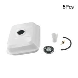 Fuel Gas Tank For For GX160 For GX200 168F 170F Engine Motor Generator Professional Tools Generator Accessories Portable
