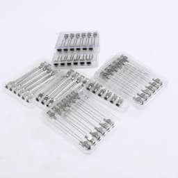 12pcs/Box 12pk 1.5 Inch 8g to 30g Stainless-Steel Syringe Dispenser Dispensing Glue Needles Blunt Metal Flat Mouth
