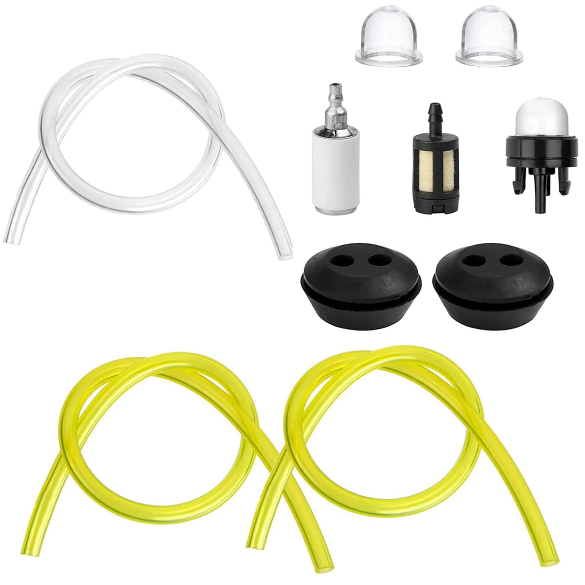 Fuel Line Hose Tube For Primer Bulb Spare Part Blowers Trimmer For McCulloch For Chainsaw Accessories-Part